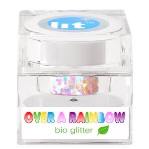 Lit Cosmetics’ Glitter - Over a Rainbow - SEALED